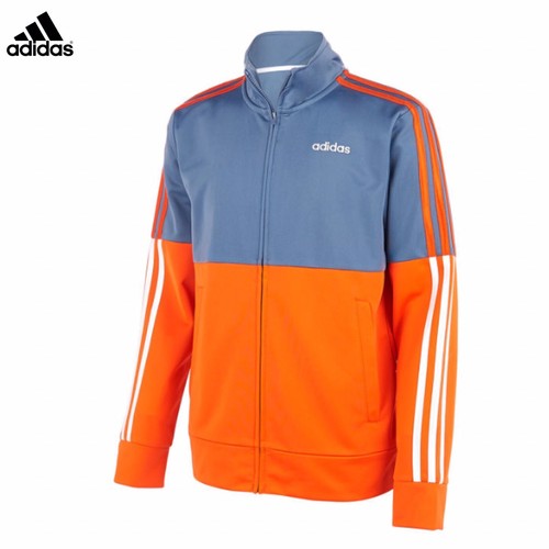 Adidas Boys Zip Up Lightweight 