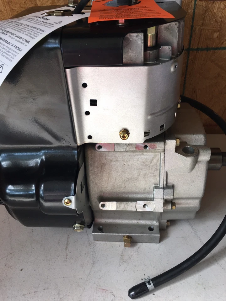 Двигатель генератора Tecumseh LH358XA-159493 модель 10 л.с. Devilbiss Coleman Powermate - Изображение 3 из 4