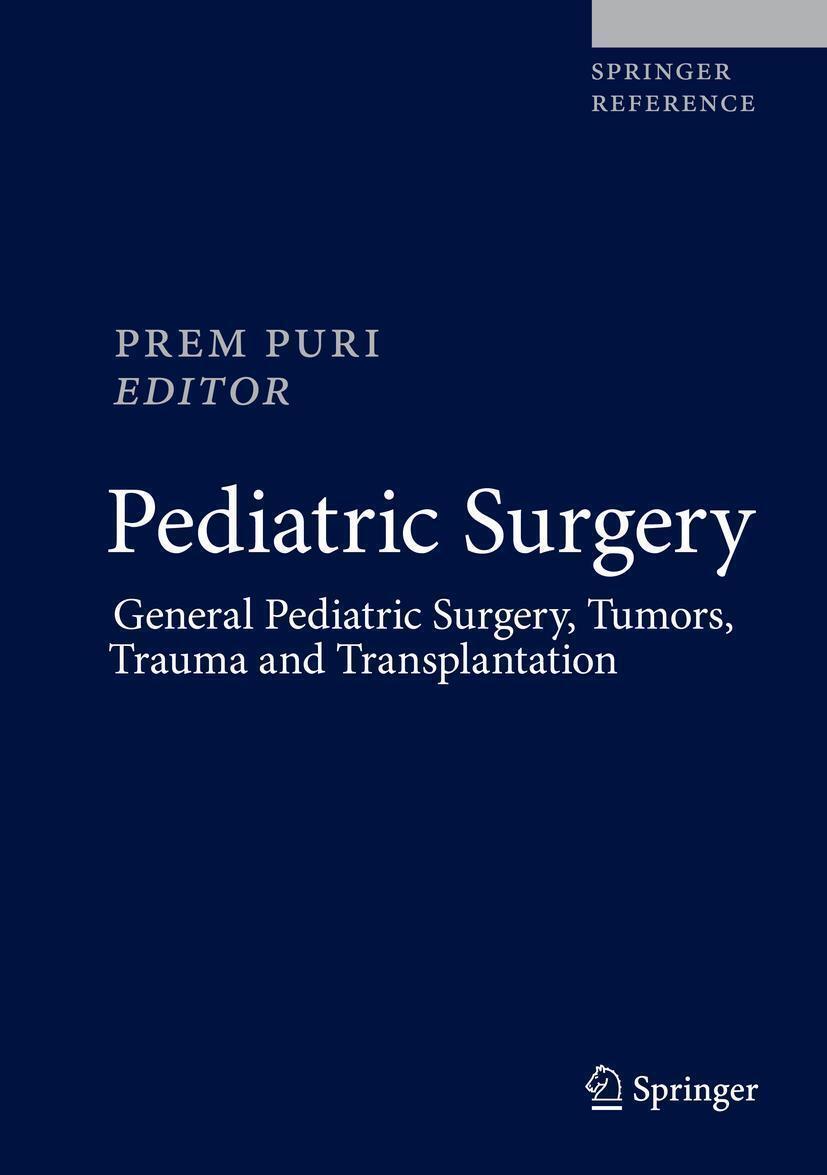Thumbnail - Pediatric Surgery 02 Prem Puri