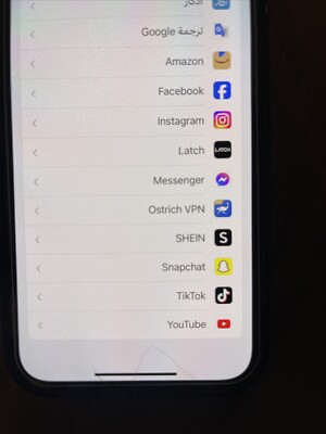 iPhone 13 With Tiktok App