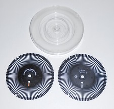 Vtg 2 Electric Typewriter Font Text Disks With Smith Corona Style Typesetting thumbnail