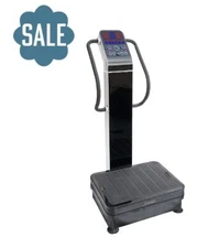 GForce Pro - 1500W Dual Motor Whole Body Vibration Exercise Machine