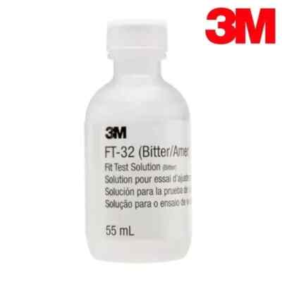3M FT-32 Bitter Fit Testlösung 55ml - Atempassformtestlösung