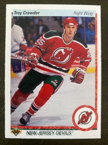 ( U SELECT CARDS ) 1990-91 UPPER DECK HOCKEY SINGLES 401-550**🔽 - Picture 75 of 255