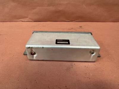 BMW E30 325e M3 320I 325I Bosch Anti-Lock Brake ABS Control Module OEM #87235