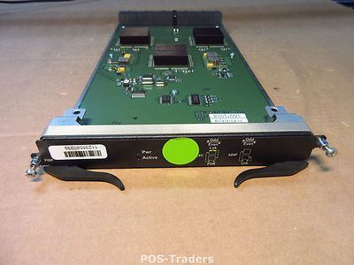 FOUNDRY	FISF 35564-001C matrix switch fabric module card  FROM SERVERIRON SX1600
