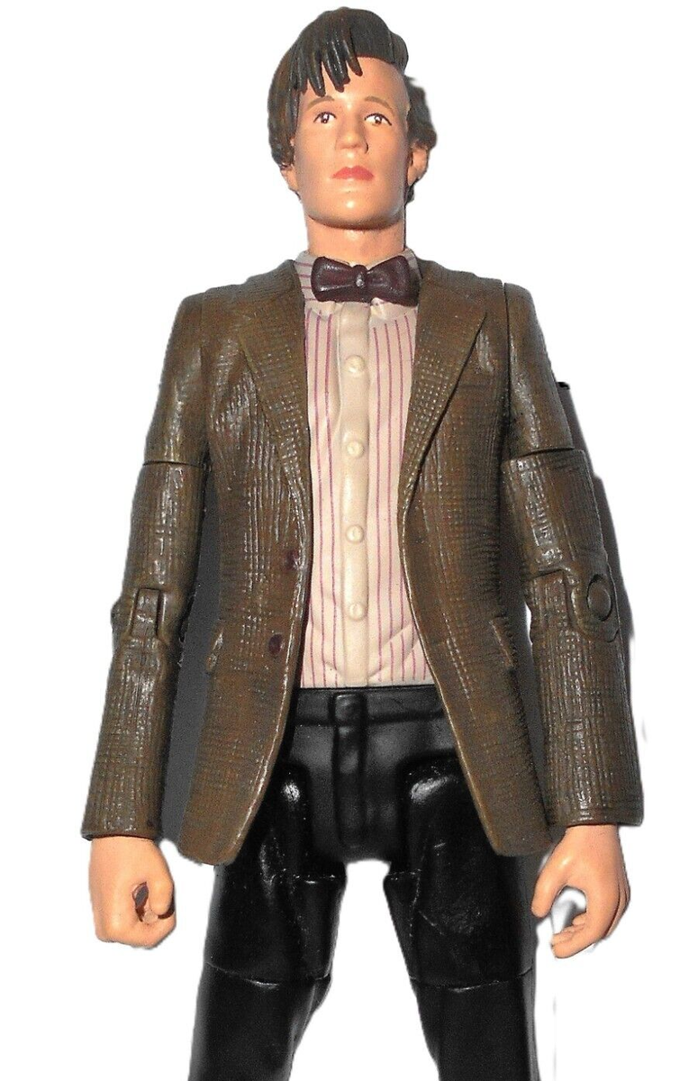 Doctor Who 5.5 inch ELEVENTH 11th doctor Matt Smith underground