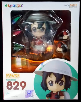 NEU Kaban Kemono Friends Nendoroid Nr.829 GOOD SMILE COMPANY weibliche Figur