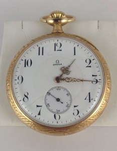 omega pocket watch grand prix paris 1900 value