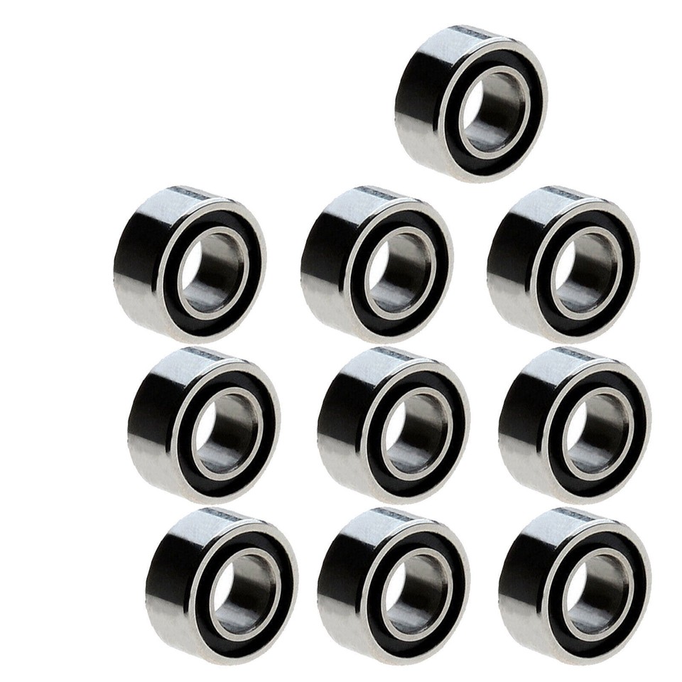 10x KAVO/NSK/W Dental Bearing Ceramic Ball Fit Air Turbine High Speed