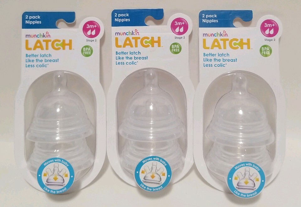 munchkin latch stage 3