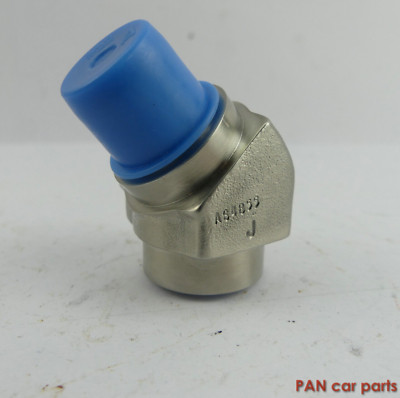 45 Grad Bogenstück Edelstahl AS4855, AA, 3/8'' Fitting Elbow 45°, pipe internal