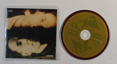 Brian Eno / John Cale Wrong Way Up EU ADV CD 2005 Rare