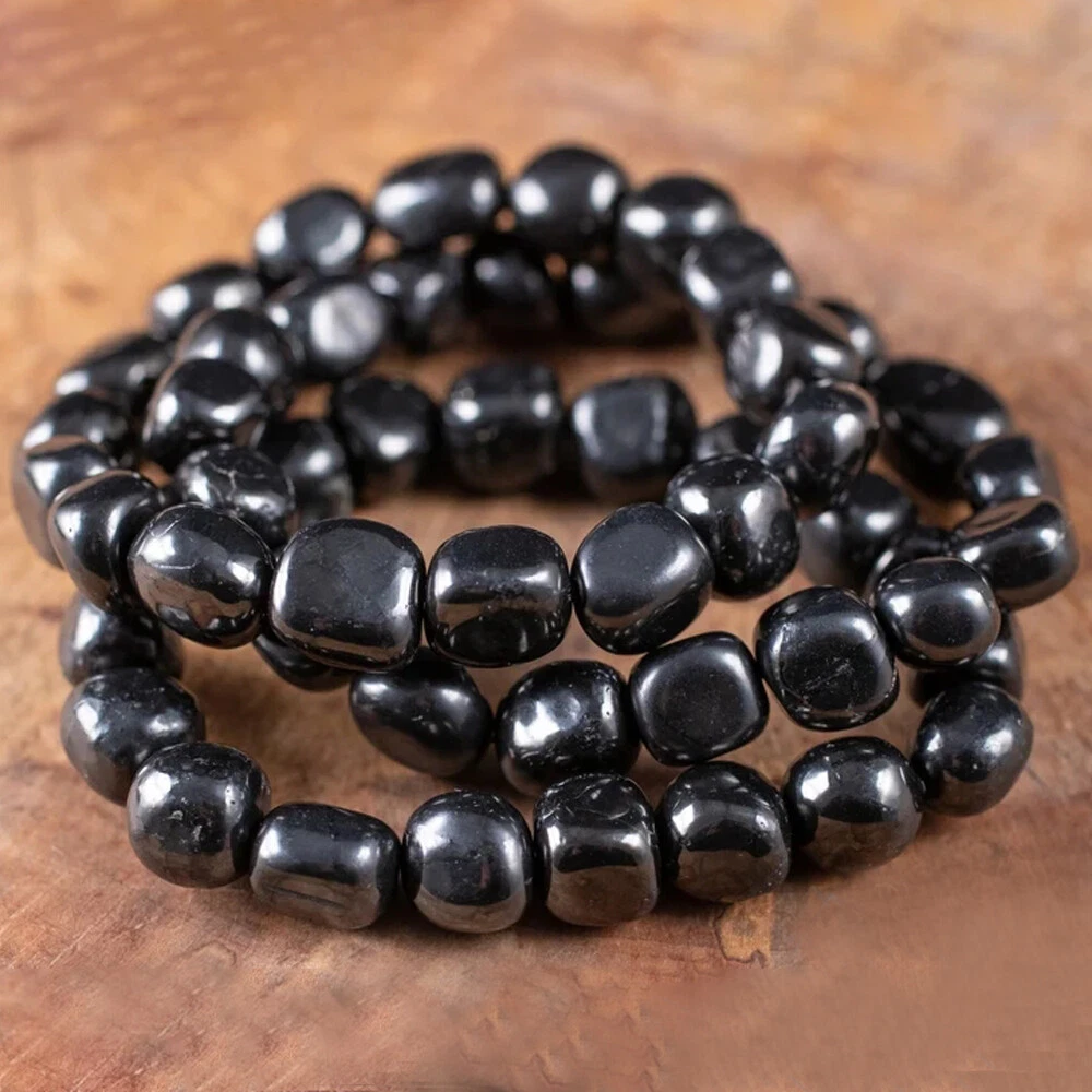 Shungite bracelet shop ebay
