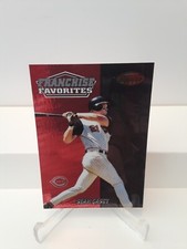 2000 Bowmans Best Franchise Favorites Sean Casey Cincinnati Reds # FR1A