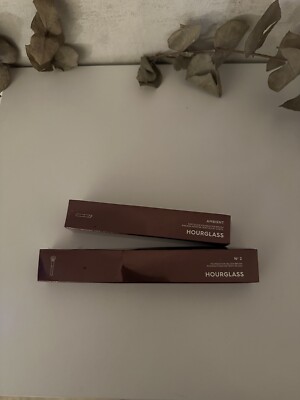  3x Hourglass Pinsel NEU