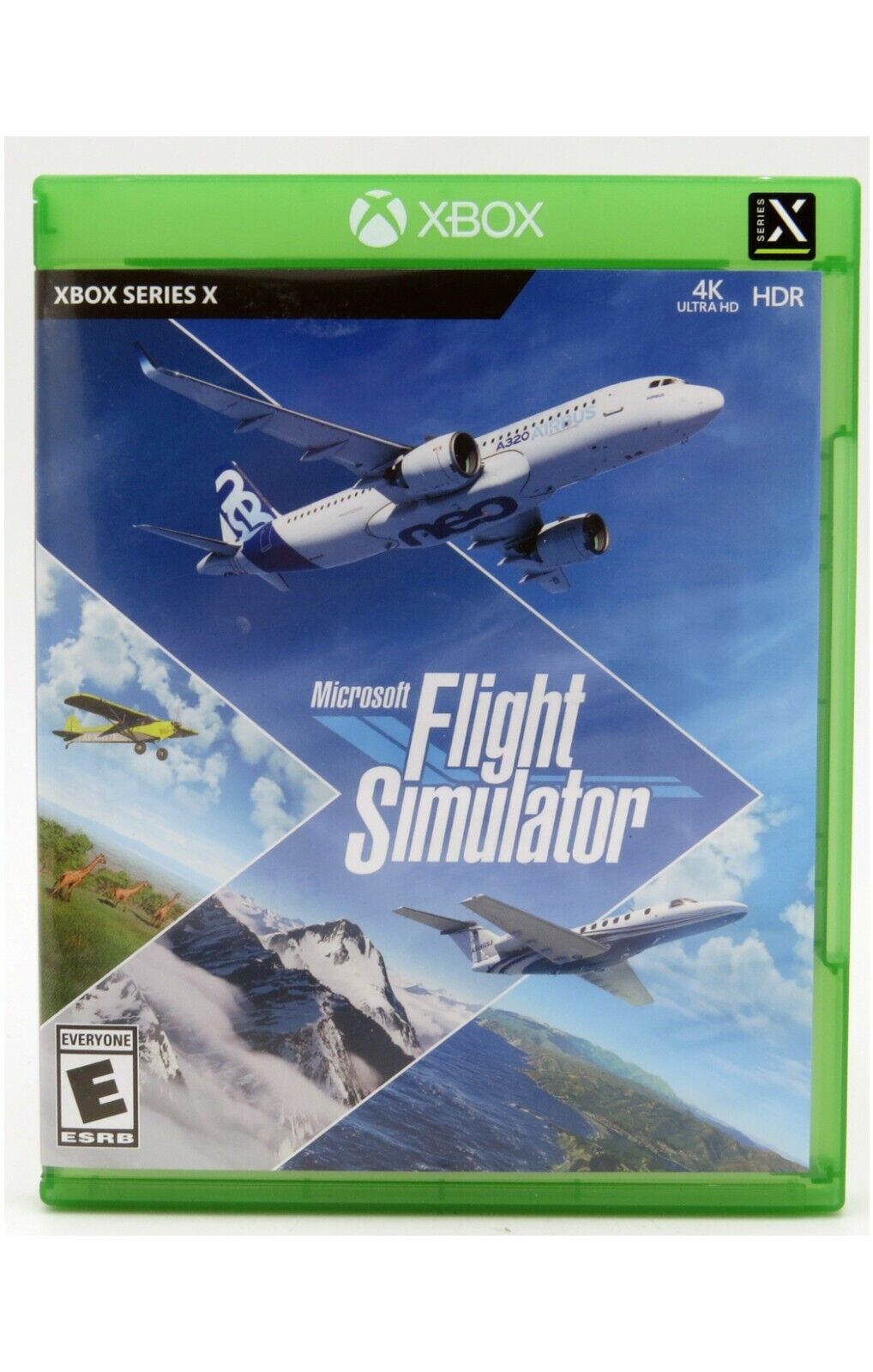 Xbox Series X, S Owners Can Play Microsoft Flight Simulator on July 27