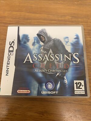 Assassin's Creed : Altair's Chronicles