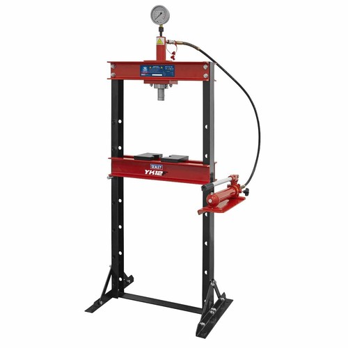 Sealey YK12F Hydraulic Floor Type Press 12 Tonne - Picture 2 of 2