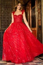 Sherri Hill 56673 Evening Dress ~LOWEST PRICE GUARANTEE~ NEW Authentic