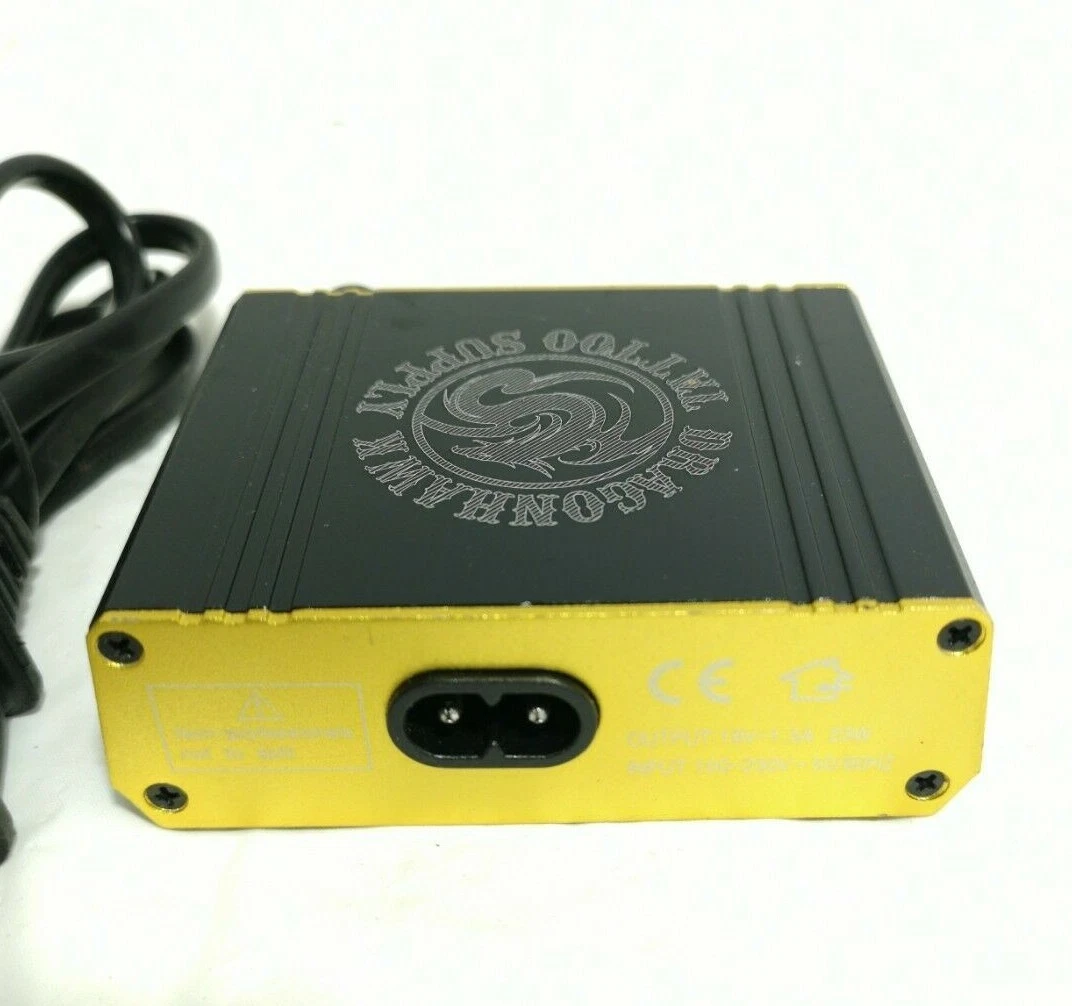 Aggregate 157+ dragonhawk tattoo power supply latest vova.edu.vn