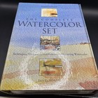 Reader's Digest Complete Watercolor Set Techniques Equipment Projects