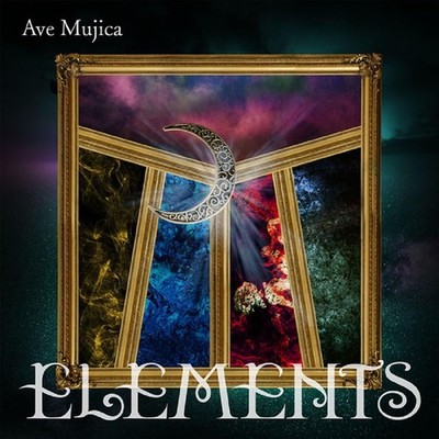 Ave Mujica ELEMENTS From Japan 1 CD + Blu-ray 5tracks | eBay