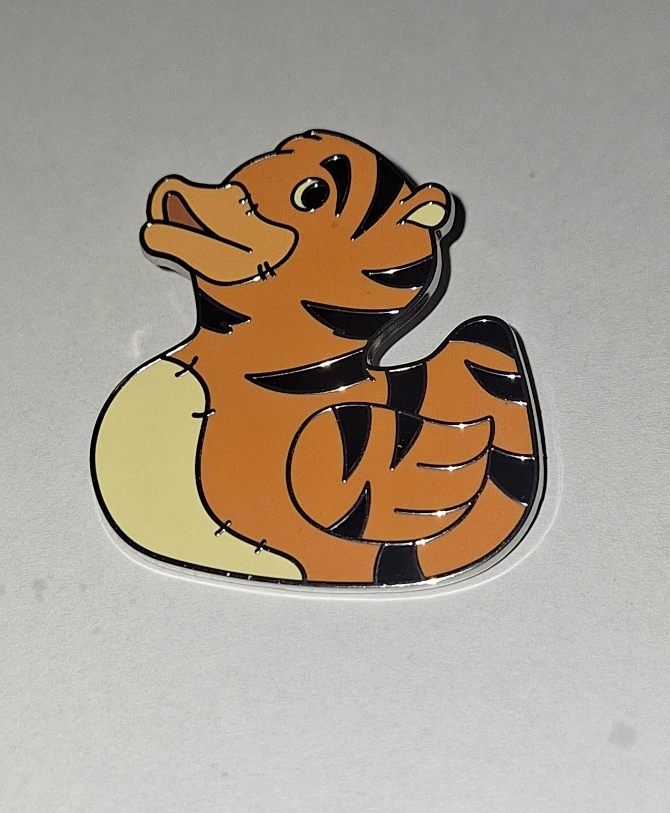 Disney Duck Pin Mystery Tigger Rubber Duckies Ducks G2