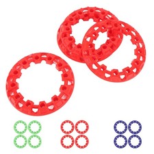 مركبات قطع 4Pcs Inch