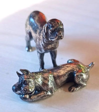 ARGENTO 925 e ARGENTO 800 lotto 2 microfusione pesanti