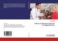 Sikiru Lamina (U. A.) | Effects Of Physical Exercise On Hypertension | Buch