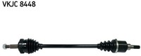 SKF VKJC8448 Antriebswelle Gelenksatz FüR Renault