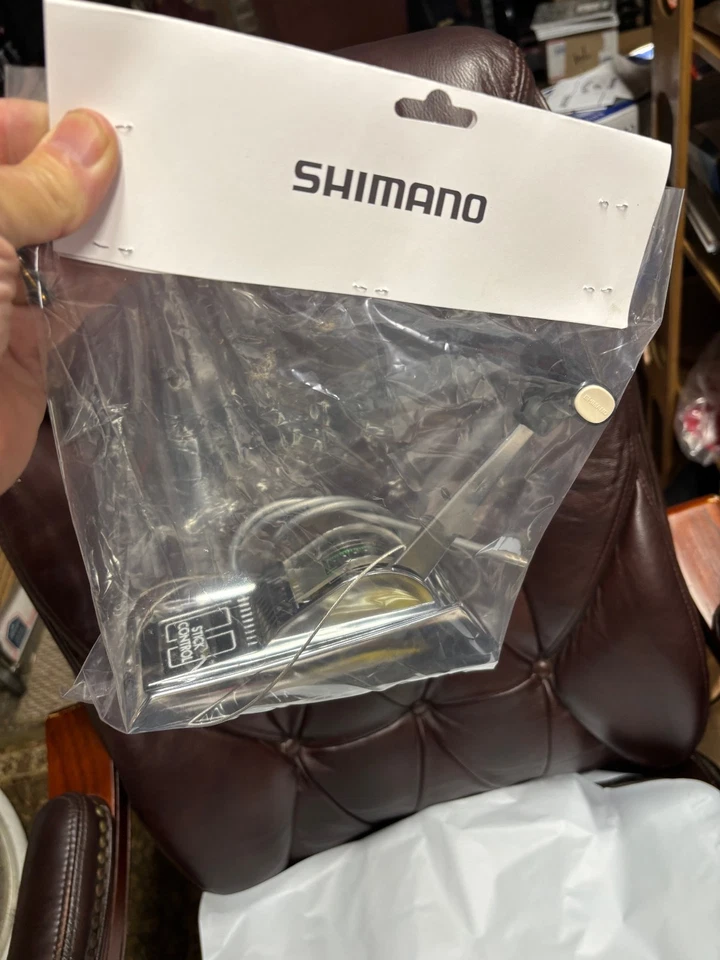 Muscle Bike Stick Shifter 1970s SHIMANO NOS NEW UNUSED CONDITION - Image 4 of 4