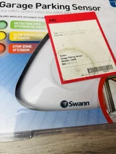 SWANN SWADS-GARSEN Garage Parking Sensor Ultrasonic Wireless Alert -NIB