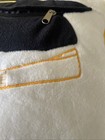 CONGRATULATIONS “Gabi Toy” Graduation Pillow w/Mortar Board & Zipper For Money — photo 6
