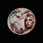 🔥RARE Hayleybug 1/2 oz “Dawn’s Unicorn” .999 Silver 1 of 15🔥BEAUTIFUL
