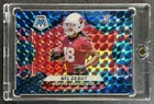 MARVIN HARRISON JR. 2024 PANINI MOSAIC #283 ROOKIE GENESIS PRIZM SP RC NFL DEBUT
