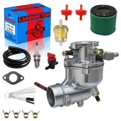 #ad #ad Carburetor 390323 394228 For Briggs amp; Stratton 170402 195452 7HP 8HP 9HP Engine $23.69