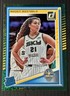 2025 Panini Donruss WNBA - Rated Rookie Maddy Westbeld #98 Green Shimmer (RC)