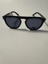 PRIVÉ REVAUX Rx’able Polarized Sunglasses, The Bobby, Black 52-20-140