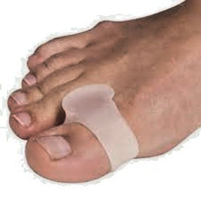 Toe Aligment Stay-Put Large Proper Toe Alignment  Visco-GEL  2
