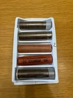 5 Rolls of Mixed Date Wheat Pennies - Mixed Dates #2