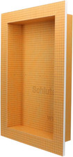 Schluter KERDI-BOARD-SN Shower Niche - Waterproof and Ready-To-Tile, Easy Instal