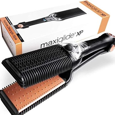 Maxius - Maxiglide XP  - 2'' Straightner - with Retractable Pins