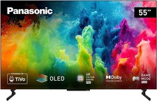 Panasonic OLED-TV 52-59" (132-150cm) TB-55Z60AEG