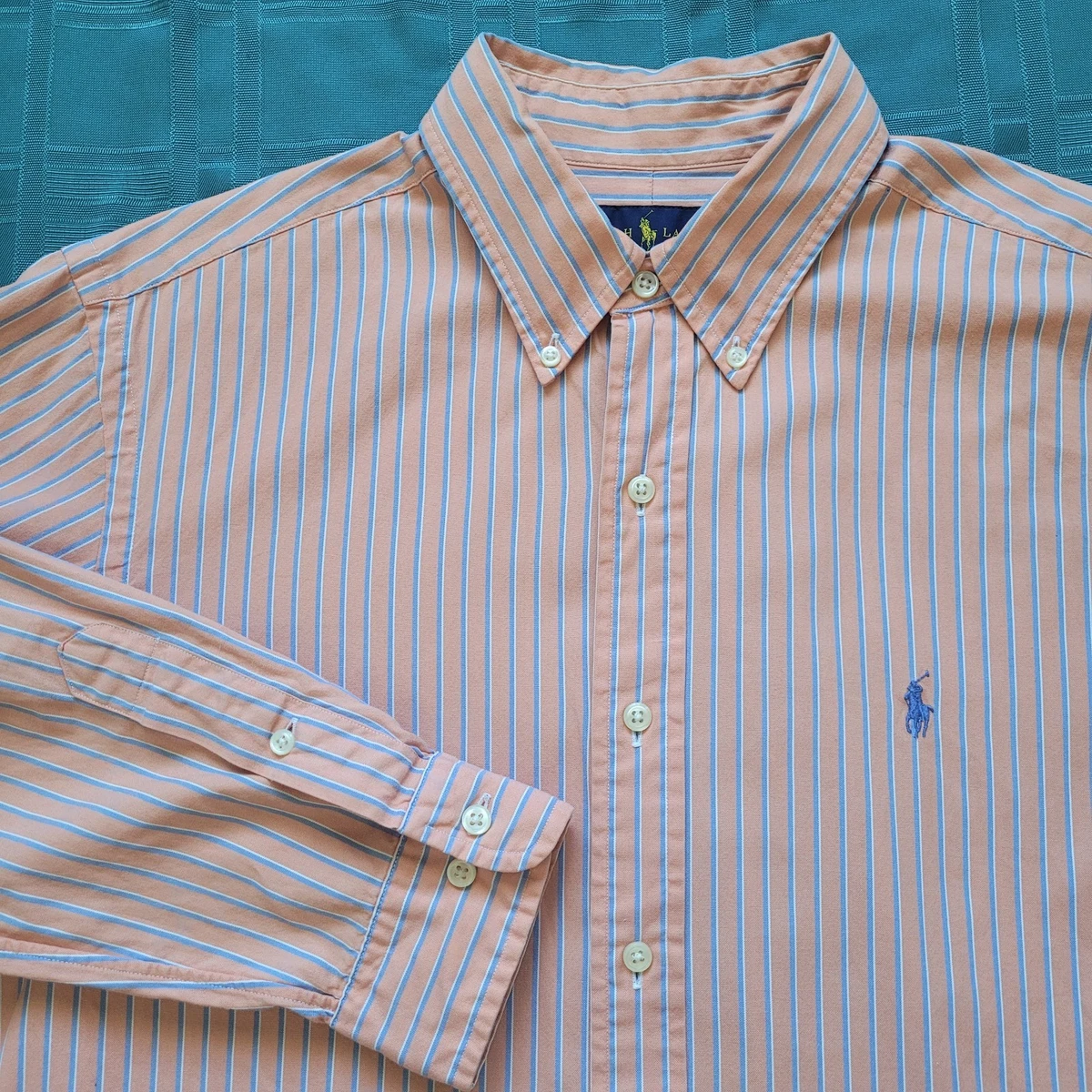 Ralph Lauren Collarless Dress Shirts for Men for sale | eBay