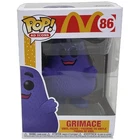 Funko POP Grimace #86 Vinyl Figure Ad Icons McDonald's New