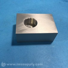 Hydraulic Valve Cartridge Body Manifold Block, 3'' LG FNIP