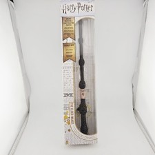 Harry Potter The Elder Wand Light Painting Interactive Wand Toy