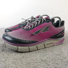 Altra Torin 2.5  Womens Size 8 Running Shoes Zero Drop Purple Gray Trail  Low